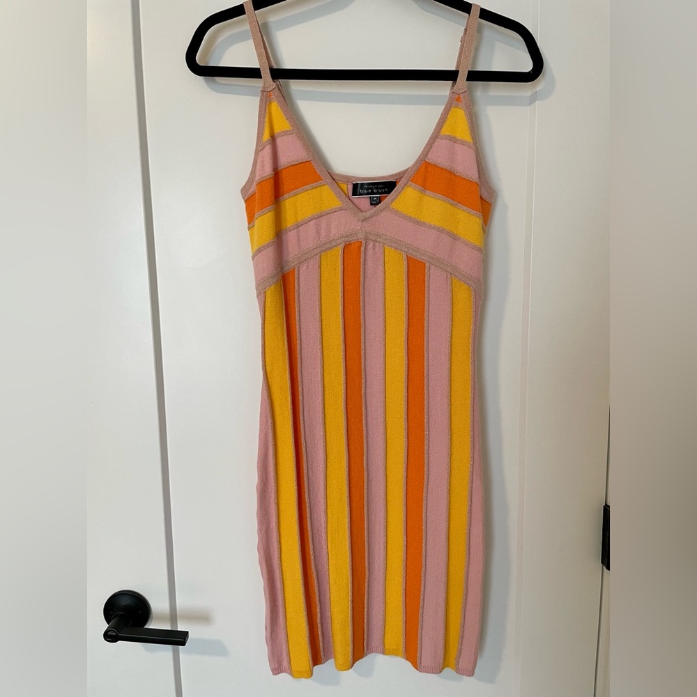 Blue Blush | Sunrise Dress | Size M